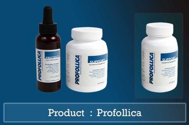 Profollica Review - Best Way to Grow Hair for Men.