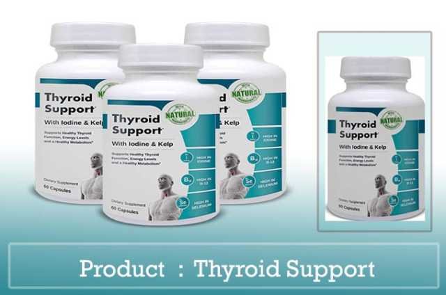 Thyroid Support Review