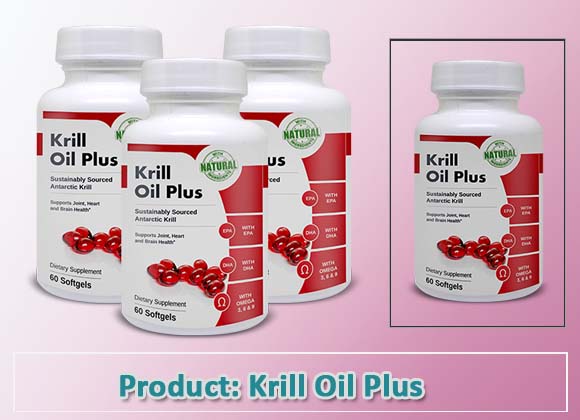 Krill Oil Plus Review