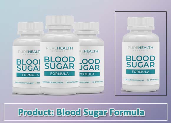 blood sugar formula review