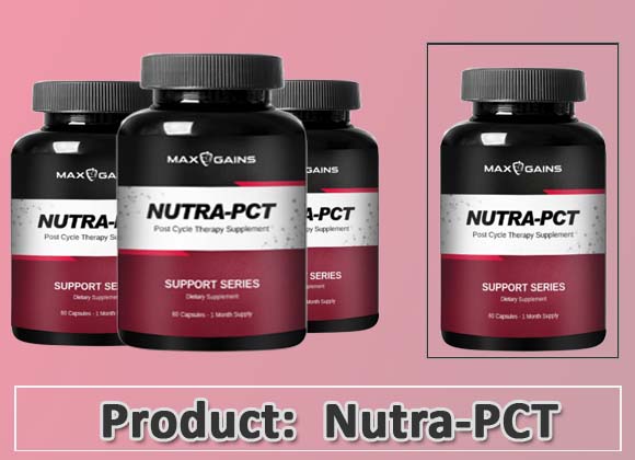 Nutra-PCT Review