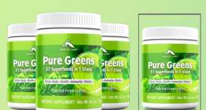 Pure Greens Review