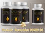 Newtrition BONES D3 Review