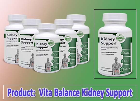 Vita Balance Kidney Support Review