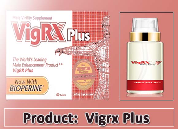 vigrx plus Review