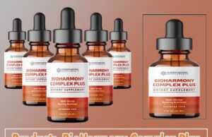 BioHarmony Complex Plus Review – Weight Loss is Not a Problem Now! bioharmony complex plus Review