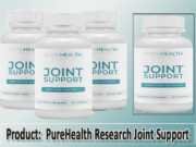 PureHealth Research Joint Support Review – Improved joint health Just a click Away. PureHealth Research Joint Support Review
