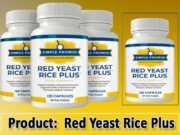 Red Yeast Rice Plus Review – Natural Remedy for Cardiovascular Problems. Red Yeast Rice Plus review