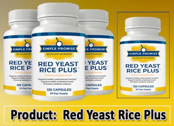 Red Yeast Rice Plus review