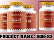 Crazybulk HGH-X2 Review – The Gateway to Stronger & Healthier You. HGH-X2 review