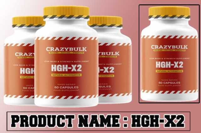 HGH-X2 review