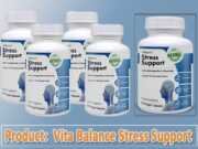 Vita Balance Stress Support Review – An Easy Way to Deal with Stress. Vita Balance Stress Support Review