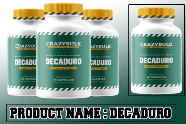 Decaduro Review