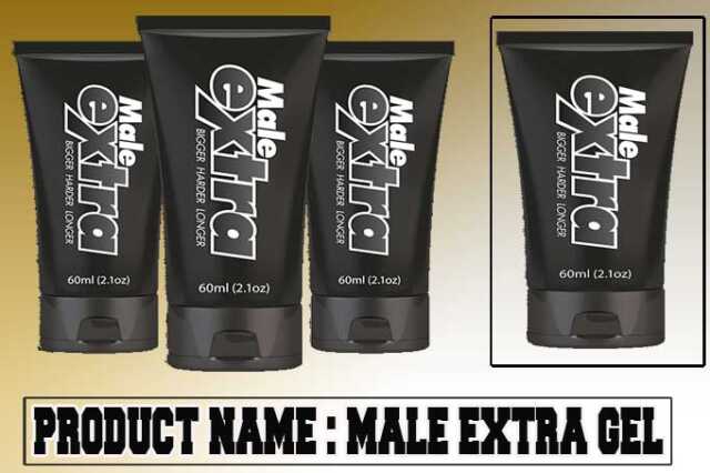 Male Extra Gel Review