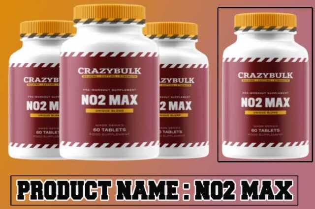 NO2 Max Review