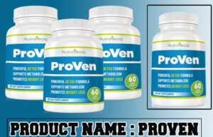 ProVen Review – Is NutraVesta Proven Really Help to Lose Weight? ProVen Review