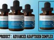 Advanced Adaptogen Complex Review – Secret of Boosting Energy Level. Advanced Adaptogen Complex Review