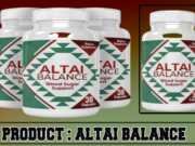 Altai Balance Review – Natural Solution for Balancing Blood Sugar Level. Altai Balance Review