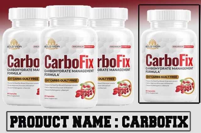 CarboFix Review