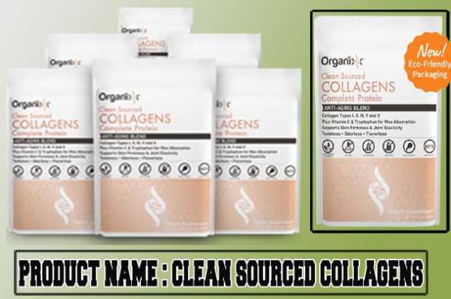 Clean Sourced Collagens Review