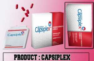 Capsiplex Review – Achieving Weight Loss in Easy Way Capsiplex Review