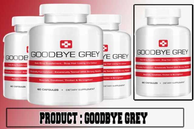 Goodbye Grey review