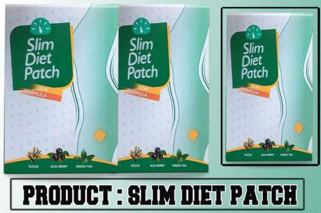 Slim Diet Patch review