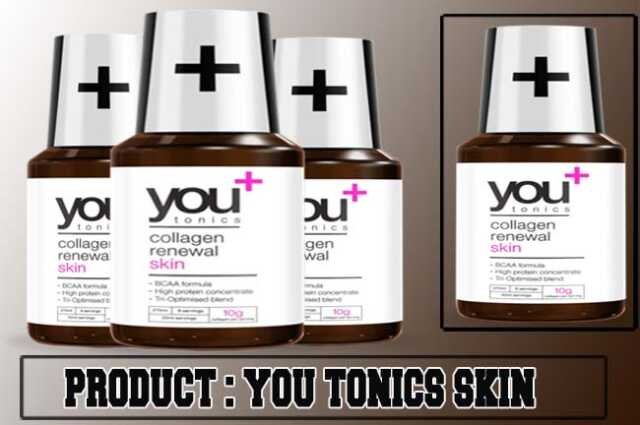 YouTonics Skin review