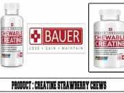 Creatine Strawberry Chews Review – Does It Really Work or Scam? Creatine Strawberry Chews Review