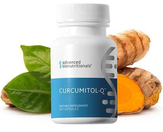 Curcumitol Q ingredients