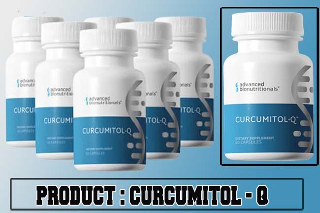 Curcumitol - Q Review - Does This Advanced Bionutritionals Formula Work?