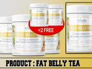 PureLife Organics Fat Belly Tea Review – Does This Tea Really Work? Fat Belly Tea Review