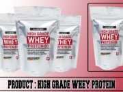 High Grade Whey Protein Review – Is It Safe & Effective? High Grade Whey Protein review