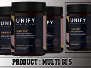 Unify Health Labs Multi GI 5 Review – Is It Scam or Legit? Truth Revealed! Multi GI 5 Review