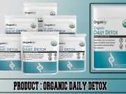 Organixx Organic Daily Detox Review – Best Way To Detoxify Your Body. Organic Daily Detox Review
