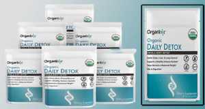 Organic Daily Detox Review