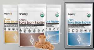 Organixx Organic Bone Broth Protein Review