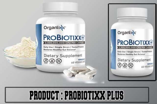 Probiotixx Plus Review