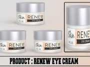 Organixx Renew Eye Cream Review – Does It Really Work or Scam? Renew Eye Cream Review