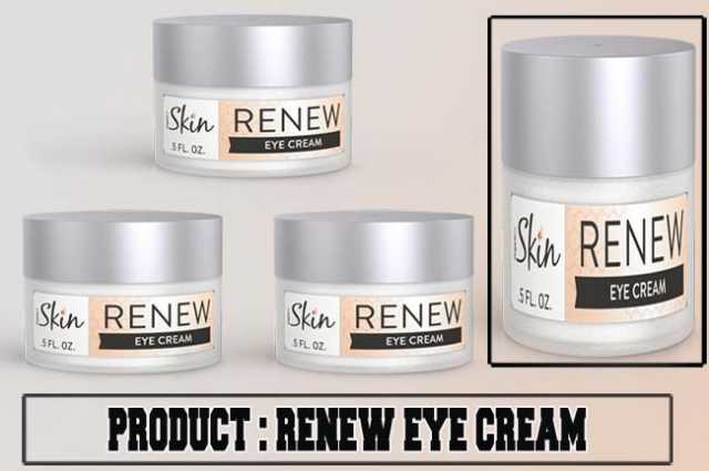 Renew Eye Cream Review