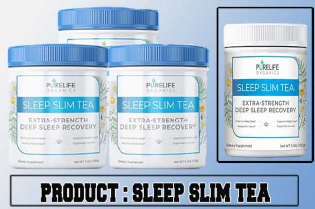 Sleep Slim Tea Review