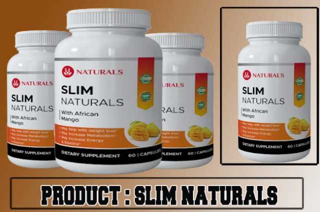 Slim Naturals review
