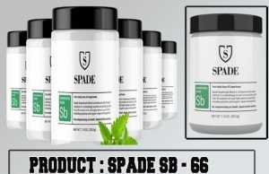 Spade SB-66 Review – Achieving Healthy Weight Loss Naturally. Spade Sb-66 Review