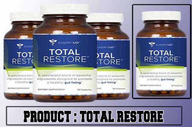 Total Restore Review