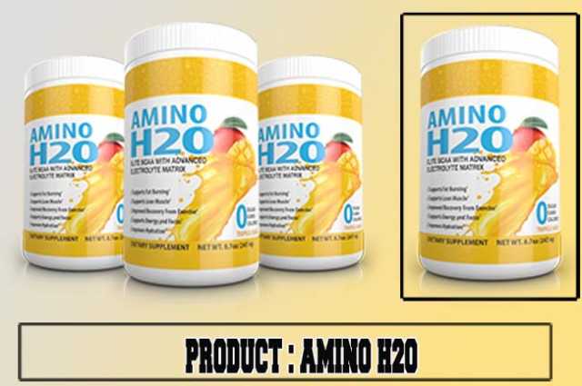 Amino H2O Review