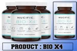 Nucific Bio X4 Review - Ingredients, Benefits & Side Effects Revealed!