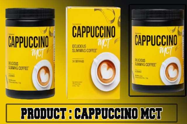 Cappuccino MCT Review