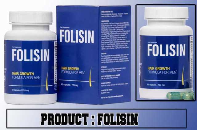 Folisin Review