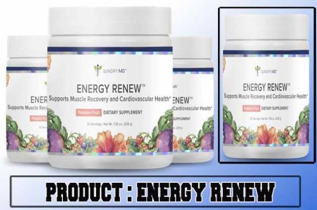 Gundry MD Energy Renew Review