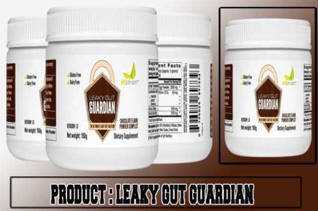 Leaky Gut Guardian Review